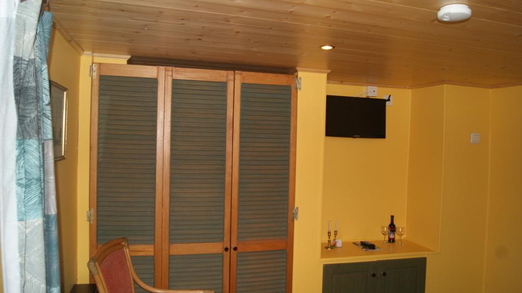Fleurs-Sauvages Bed & Breakfast Hebronval Bilik gambar